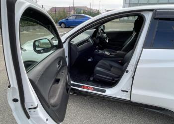 Honda Vezel, 2018