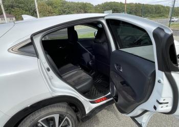 Honda Vezel, 2018