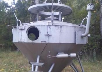 Продам макет НЛО, находится в Саяногорске