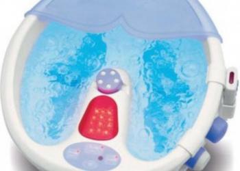 Гидрованочка для ног