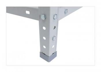 Полки и стойки для стеллажа металлического