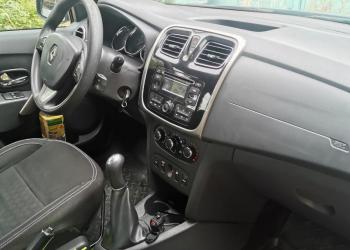 Renault Logan, 2016