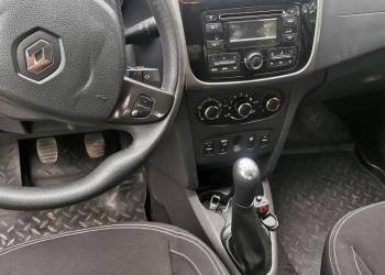 Renault Logan, 2016