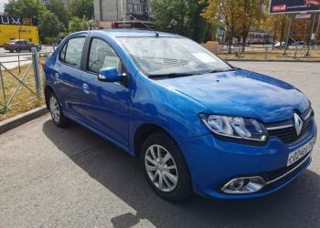 Renault Logan, 2016