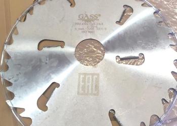 Дисковые пилы GASS. отличное качество. Корея