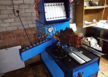 стенд для регулировки тнвд СДМ7