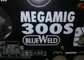   MEGAMIG 300S EN 60974-1