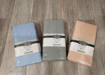 Простынь на резинке