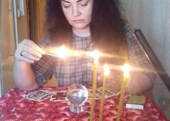 Привороты принимаю лично