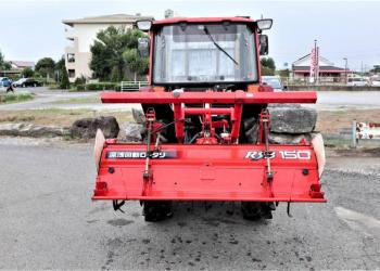 минитрактор Yanmar AF250