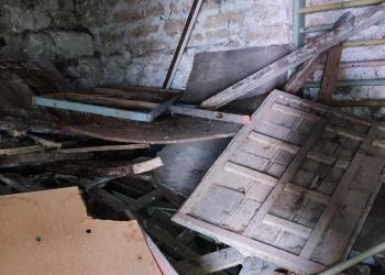 Дрова бесплатно