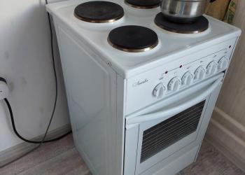 Электрическая плита