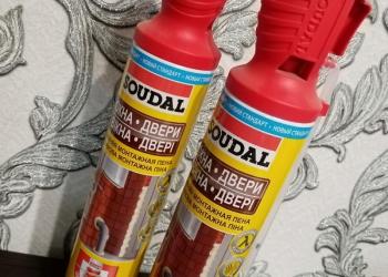 Монтажная пена