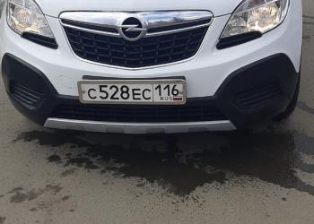 Opel, 2012мокко