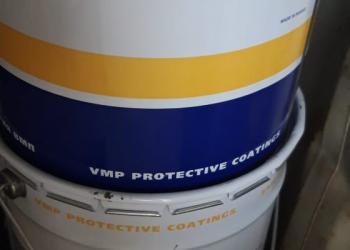 краска по металлу