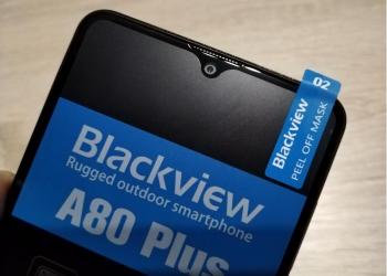 Blackview A80 plus