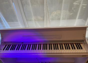 Цифровое пианино NUX WK-310 белый