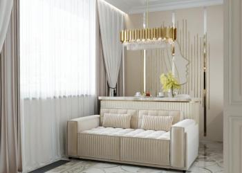 Апартаменты- 25 м2, 3/6 эт.
