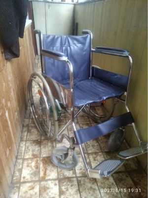 Инвалидная коляска