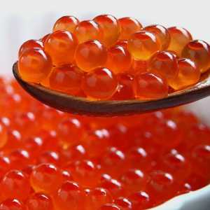 Икра красная???