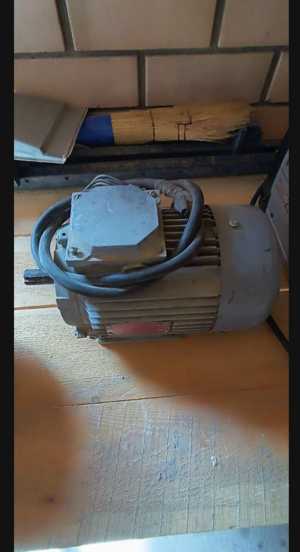 Электромоторы