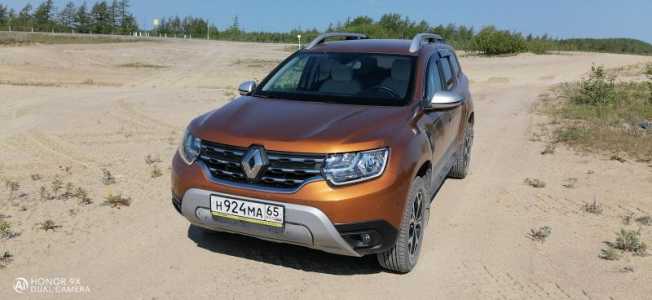 Renault Duster2, �������� 2021�.