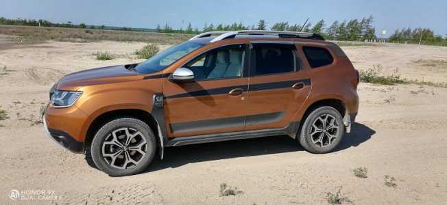 Renault Duster2, �������� 2021�.