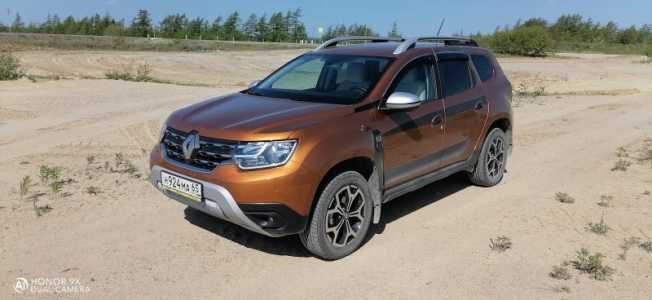 Renault Duster2, �������� 2021�.