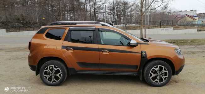 Renault Duster2, �������� 2021�.