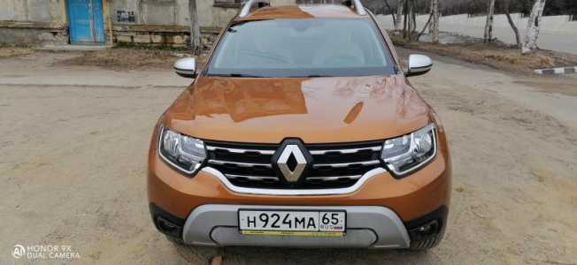 Renault Duster2, �������� 2021�.