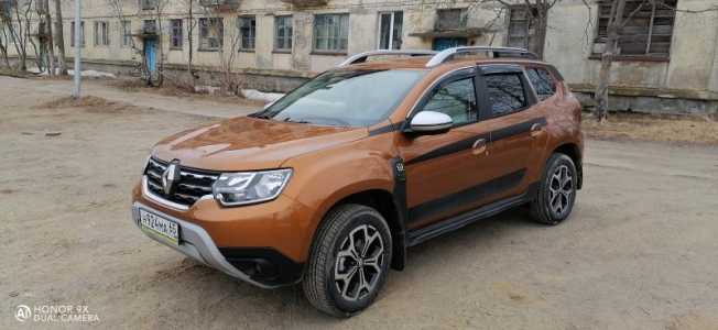 Renault Duster2, �������� 2021�.