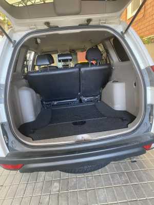 Mitsubishi Pajero Sport, 2014
