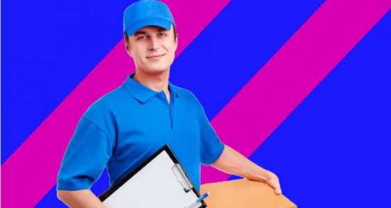 OZON | Озон Express | Fresh. Трудоустройство