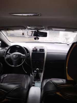 Toyota Corolla, 2008