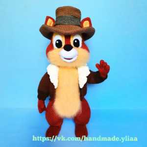 Чип из м/ф "Чип и Дейл спешат на помощь"