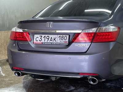 Honda Accord, 2013