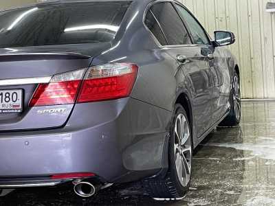Honda Accord, 2013