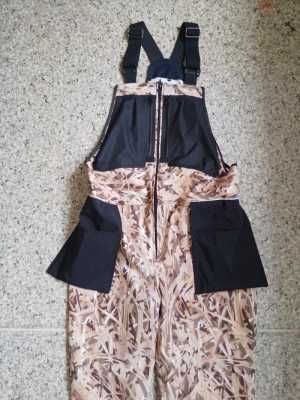 Полукомбинезон мужской