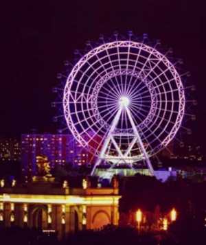 Билеты солнце Москвы аттракцион