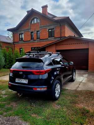 Kia Sportage, 2017