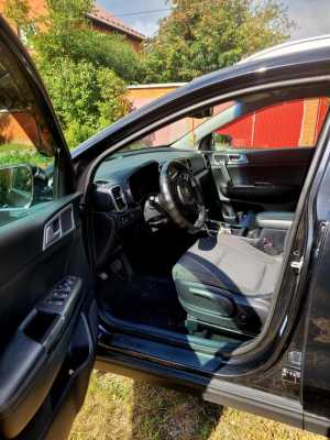 Kia Sportage, 2017