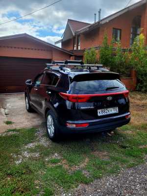 Kia Sportage, 2017