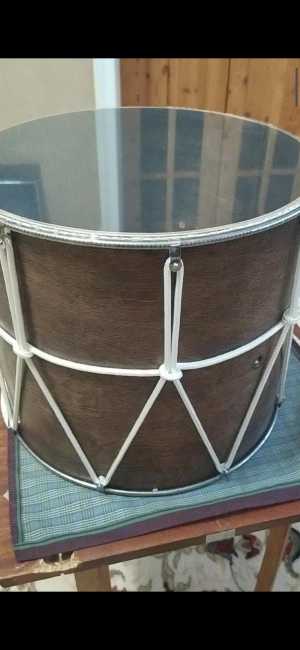 Кавказский барабан доули