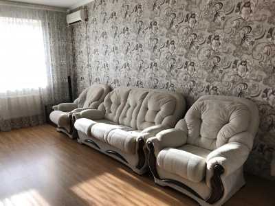 3-к квартира в престижном районе, 75 м2, 3/3 эт.
