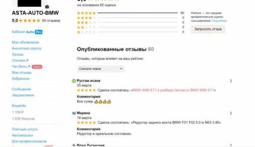 Авито аки 160 и 60 отзывов АВТО
