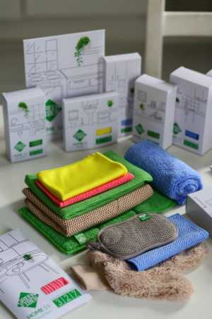 Салфетки от Гринвей