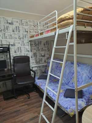 1-к квартира, 25 м2, 1/5 эт.