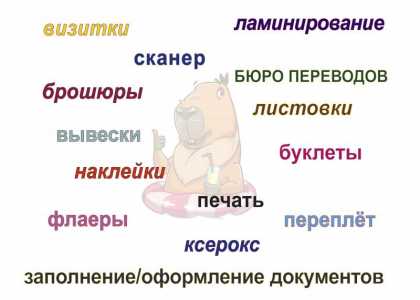 Оперативная полиграфия