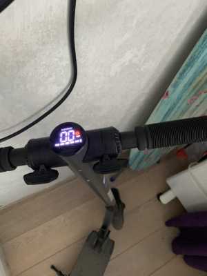 Электросамокат midway 0810