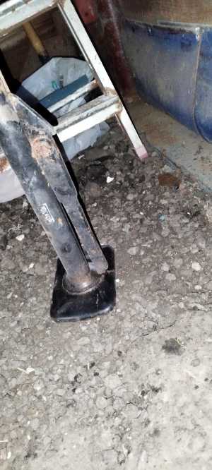 Домкрат М-20 Победа